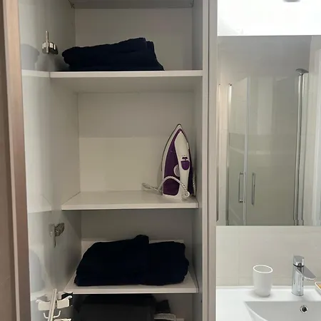 With Shared Rooftop Terrace Málaga