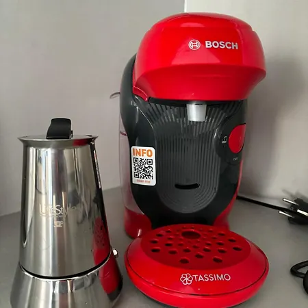 With Shared Rooftop Terrace