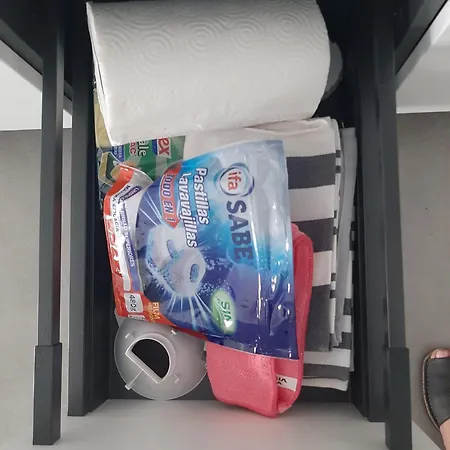 Centric With Rooftop Апартаменты Малага