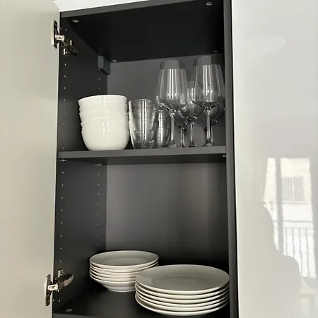 Centric With Rooftop Apartament Malaga